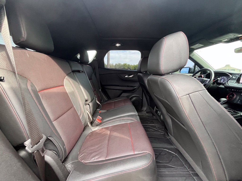 Used 2021 Chevrolet Blazer RS w/ Enhanced Convenience Package FWD image 41