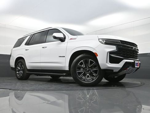 Used 2021 Chevrolet Tahoe Z71 w/ Z71 Off-Road Package image 25