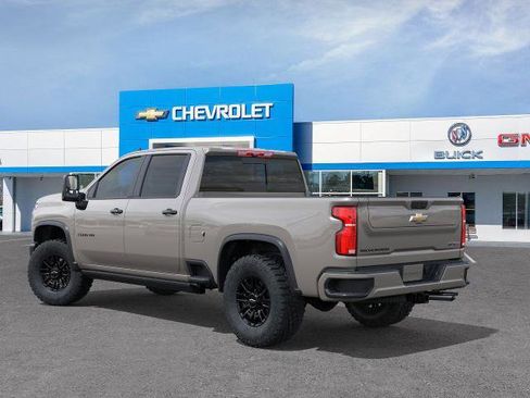 New 2026 Chevrolet Silverado 2500 ZR2 w/ LPO, Dark Essentials Package image 3
