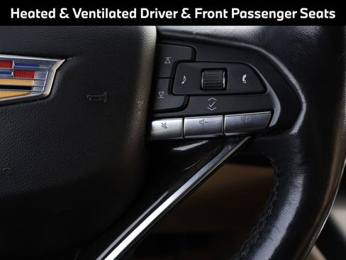 Used 2023 Cadillac Escalade Premium Luxury w/ Performance Package image 44