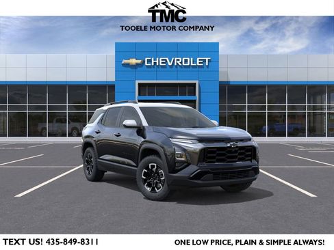 New 2026 Chevrolet Equinox ACTIV w/ LPO, Floor Liner Package AWD/4WD image 1