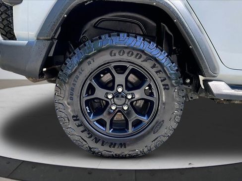 Used 2022 Jeep Wrangler Unlimited Sport AWD/4WD image 34