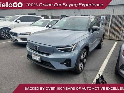 Used 2023 Volvo XC40 Recharge Ultimate w/ Protection Package Premier