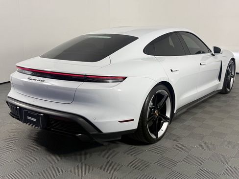 Certified 2024 Porsche Taycan GTS image 7