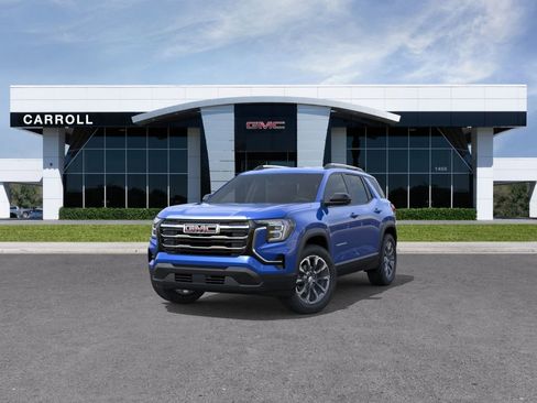 New 2026 GMC Terrain Elevation FWD image 8