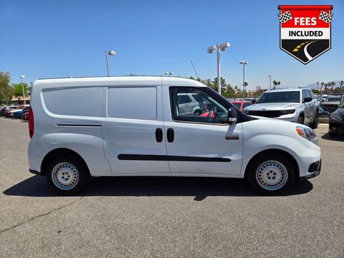 Used 2022 RAM ProMaster City Wagon FWD image 8