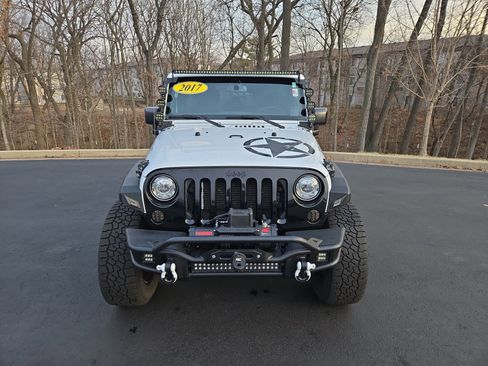 Used 2017 Jeep Wrangler Willys Wheeler image 7