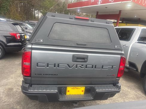 Used 2021 Chevrolet Colorado ZR2 image 6