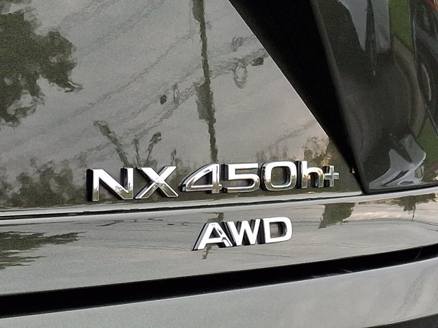 Certified 2026 Lexus NX 450h+ AWD w/ Luxury Package image 30