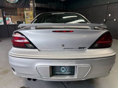 Used 2003 Pontiac Grand Am GT w/ SC/T Appearance Package FWD image 6