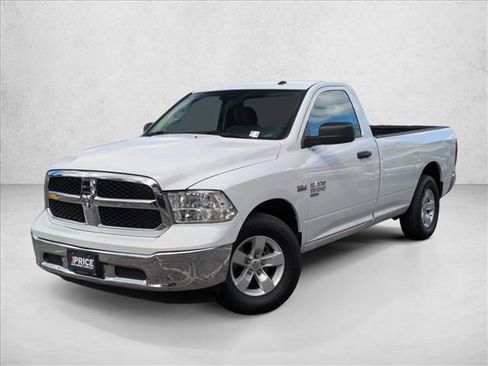 Used 2021 RAM 1500 Tradesman w/ Popular Equipment Group image 1