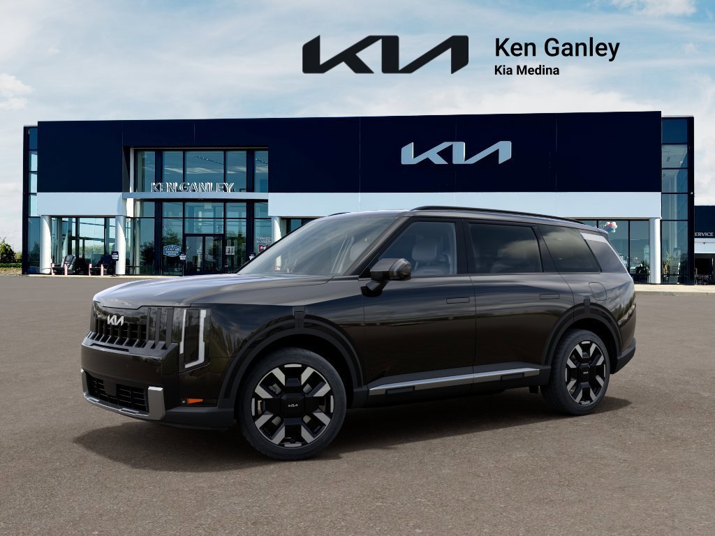 New 2027 Kia Telluride S AWD/4WD image 3