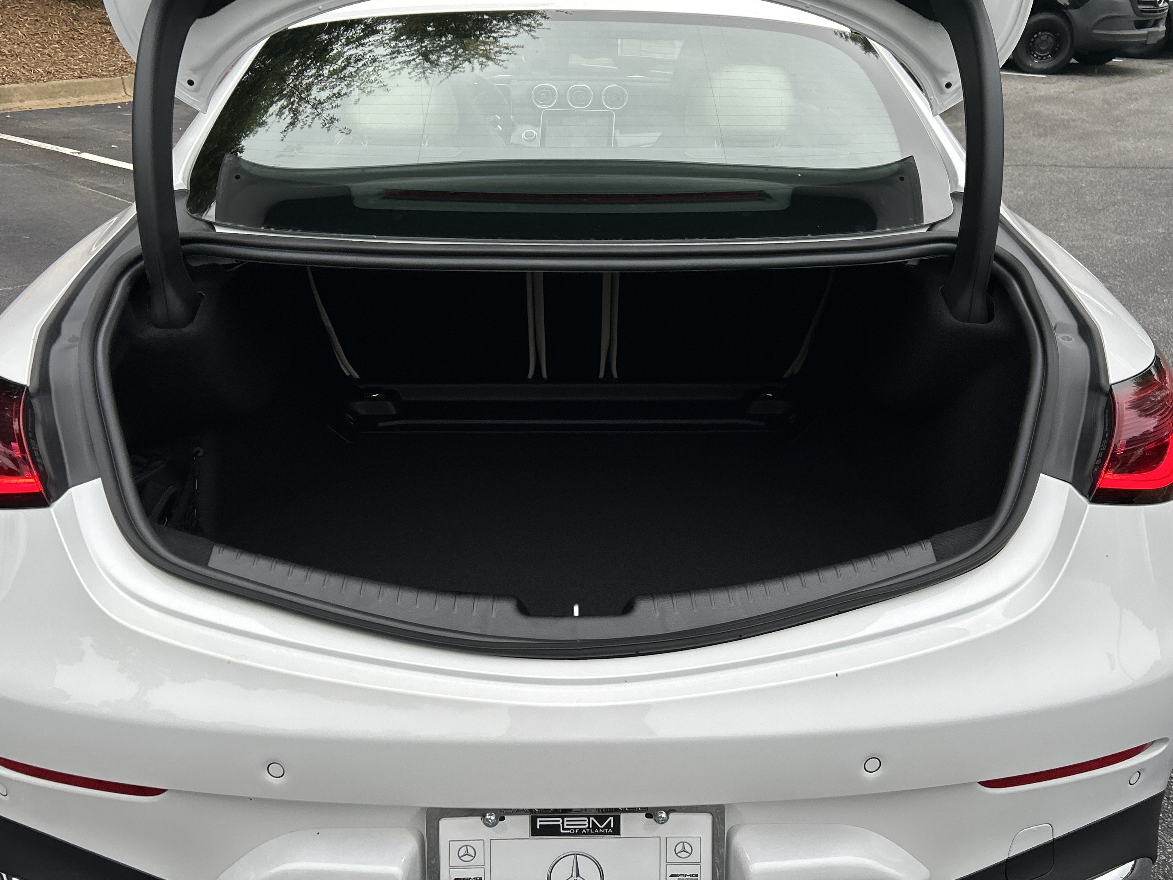 New 2027 Mercedes-Benz CLE 450 4MATIC Coupe image 9