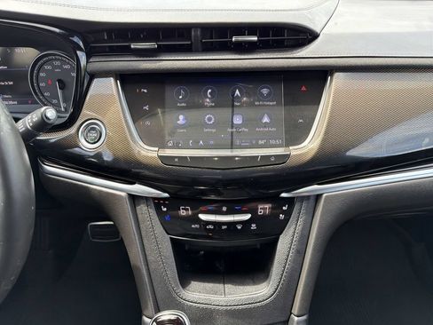 Used 2025 Cadillac XT6 Sport w/ Platinum Package AWD/4WD image 19