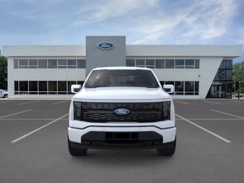 New 2025 Ford F150 Lightning Platinum image 6
