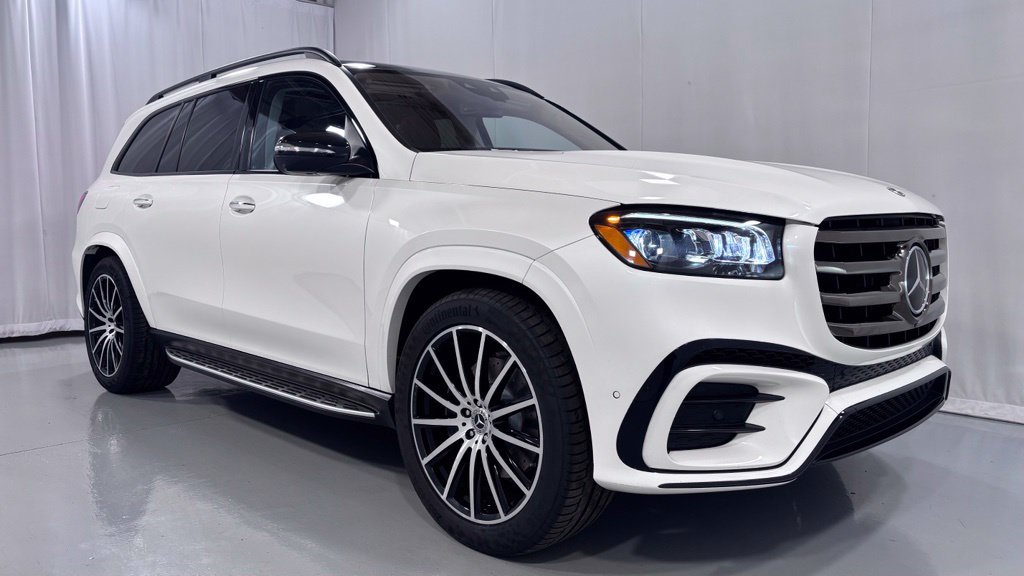 Certified 2024 Mercedes-Benz GLS 450 4MATIC image 4