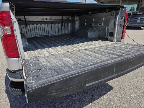 Used 2020 Chevrolet Silverado 1500 LT w/ All-Star Edition AWD/4WD image 9