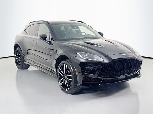 New 2026 Aston Martin DBX 707 AWD/4WD image 1