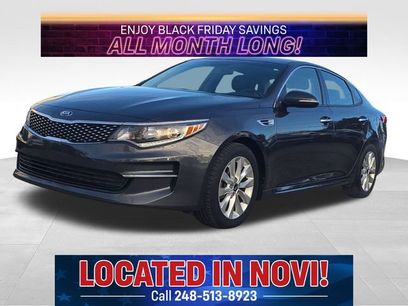 Used 2018 Kia Optima EX