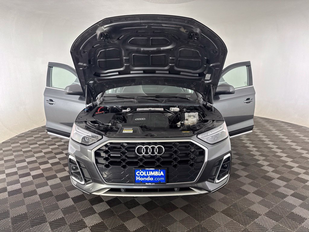 Used 2023 Audi Q5 2.0T Premium AWD/4WD image 18