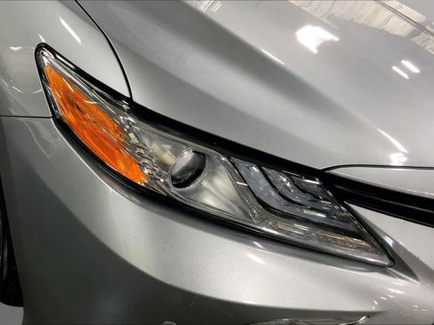 Used 2023 Toyota Camry XLE w/ Navigation Package AWD/4WD image 28