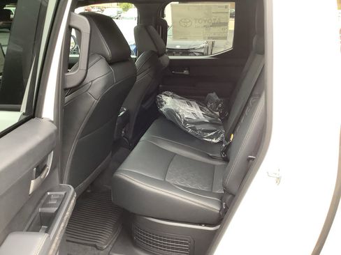 New 2025 Toyota Tacoma Limited AWD/4WD image 10