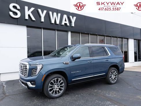 New 2026 GMC Yukon Denali image 1