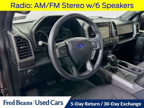 Used 2020 Ford F150 XLT w/ Equipment Group 302A Luxury AWD/4WD image 12