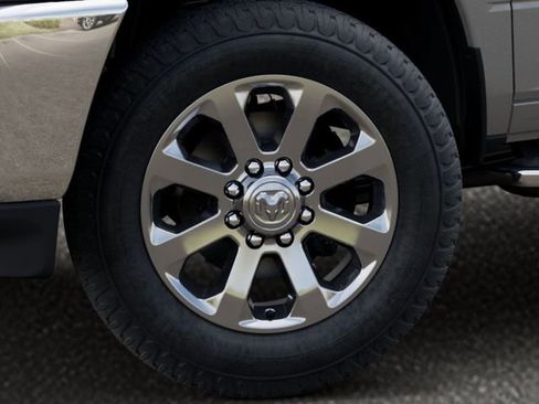 New 2026 RAM 2500 Laramie image 8