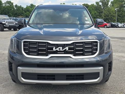 Used 2023 Kia Telluride S w/ S Sunroof Package AWD/4WD image 8