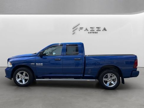 Used 2015 RAM 1500 Express AWD/4WD image 2