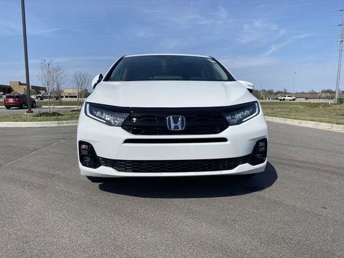 New 2026 Honda Odyssey Elite image 8