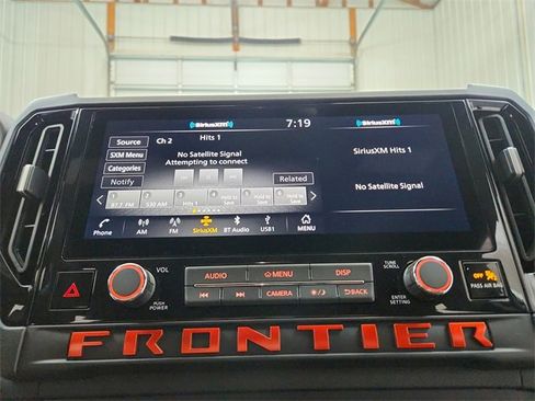 New 2026 Nissan Frontier PRO-4X w/ Pro-4x Convenience Package image 29