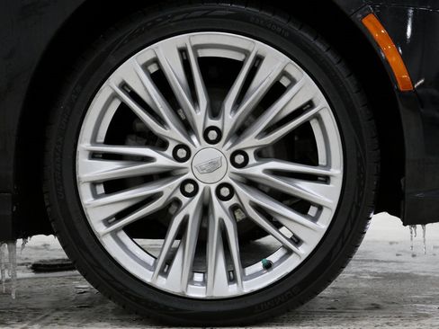 Used 2023 Cadillac CT4 Premium Luxury w/ Climate Package image 9