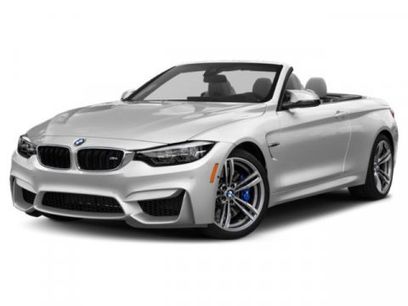 Used 2018 BMW M4 Convertible