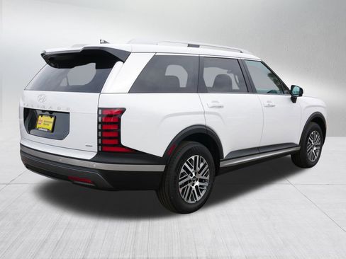 New 2026 Hyundai Palisade SEL image 4