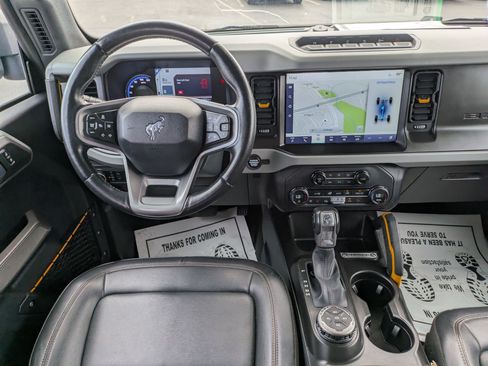 Certified 2023 Ford Bronco Badlands AWD/4WD image 27