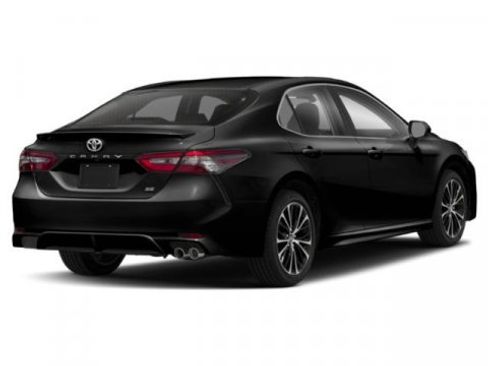 Used 2018 Toyota Camry SE FWD image 2