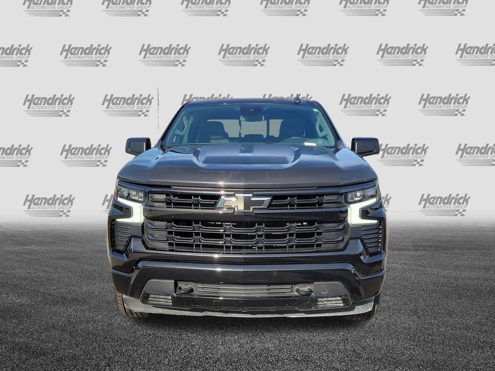 Used 2024 Chevrolet Silverado 1500 RST w/ Rally Edition AWD/4WD image 9