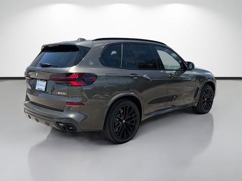New 2026 BMW X5 M60i AWD/4WD image 3
