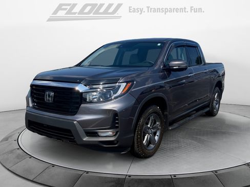 Certified 2021 Honda Ridgeline RTL-E image 3