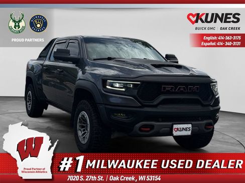 Used 2023 RAM 1500 TRX w/ TRX Level 2 Equipment Group AWD/4WD image 1
