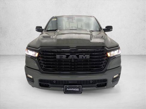 New 2026 RAM 1500 Laramie w/ Night Edition AWD/4WD image 5
