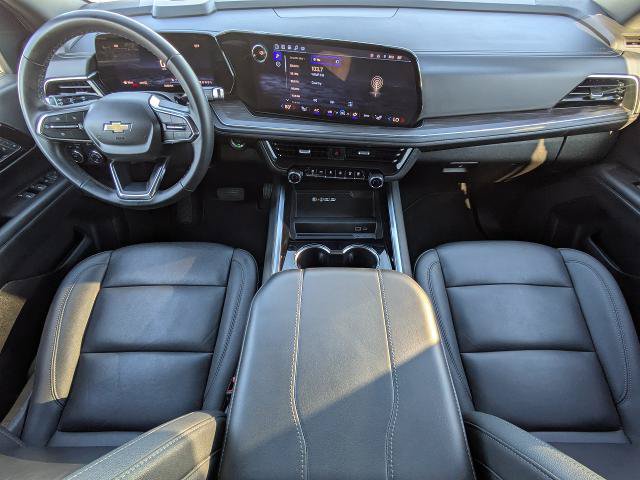 Certified 2025 Chevrolet Tahoe LT AWD/4WD image 16