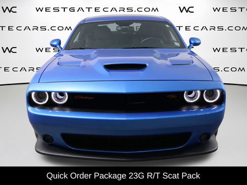 Used 2023 Dodge Challenger R/T Scat Pack RWD image 2