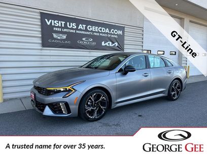 Used 2025 Kia K5 GT-Line