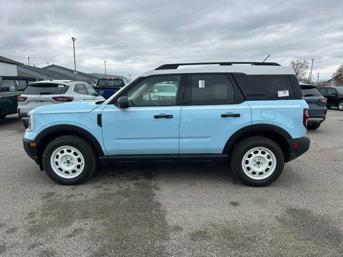New 2025 Ford Bronco Sport Heritage image 2