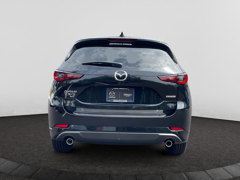 Used 2024 MAZDA CX-5 AWD 2.5 S w/ Preferred Package image 4