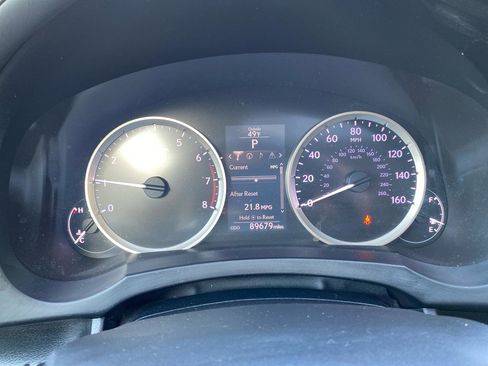 Used 2014 Lexus IS 250 AWD w/ Navigation Package image 9