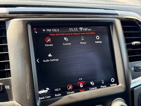 Used 2018 RAM 1500 Sport AWD/4WD image 52